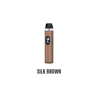 Vaporesso-Xros-6-Pod-Kit-Silk-Brown