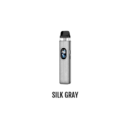 Vaporesso-Xros-6-Pod-Kit-Silk-Gray