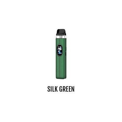 Vaporesso-Xros-6-Pod-Kit-Silk-Green