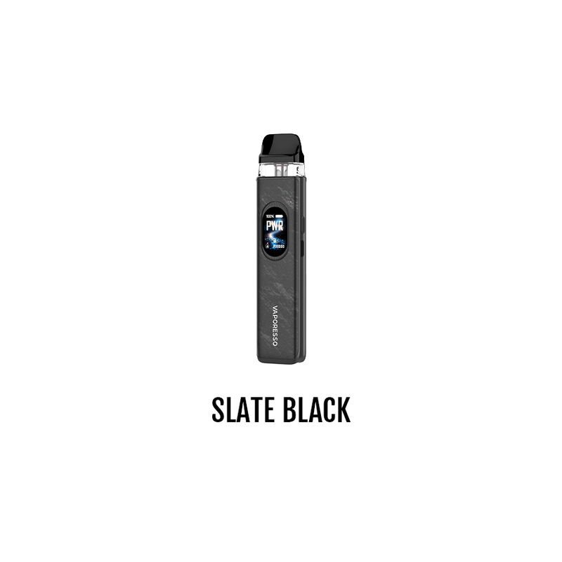 Vaporesso-Xros-6-Pod-Kit-Slate-Black