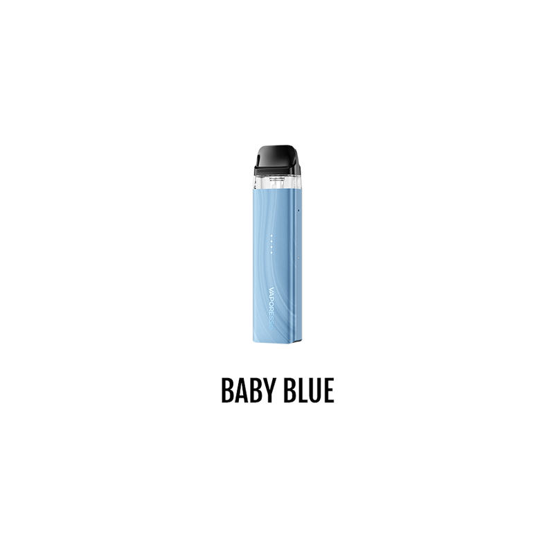 VAPORESSO XROS SE Pod Kit – Baby Blue