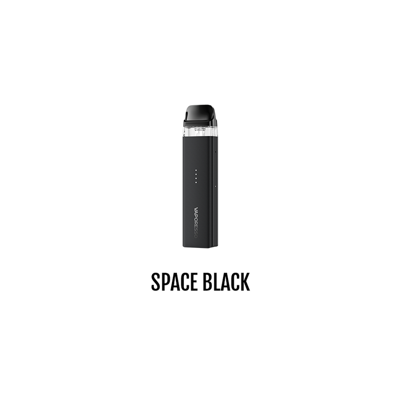 VAPORESSO XROS SE Pod Kit – Space Black