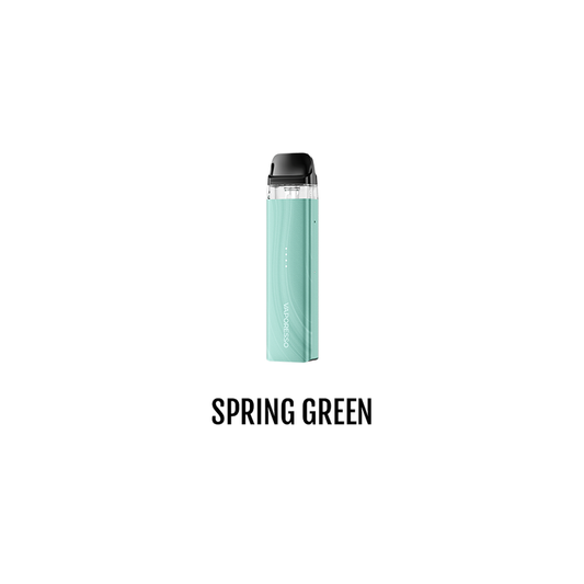 VAPORESSO XROS SE Pod Kit – Spring Green
