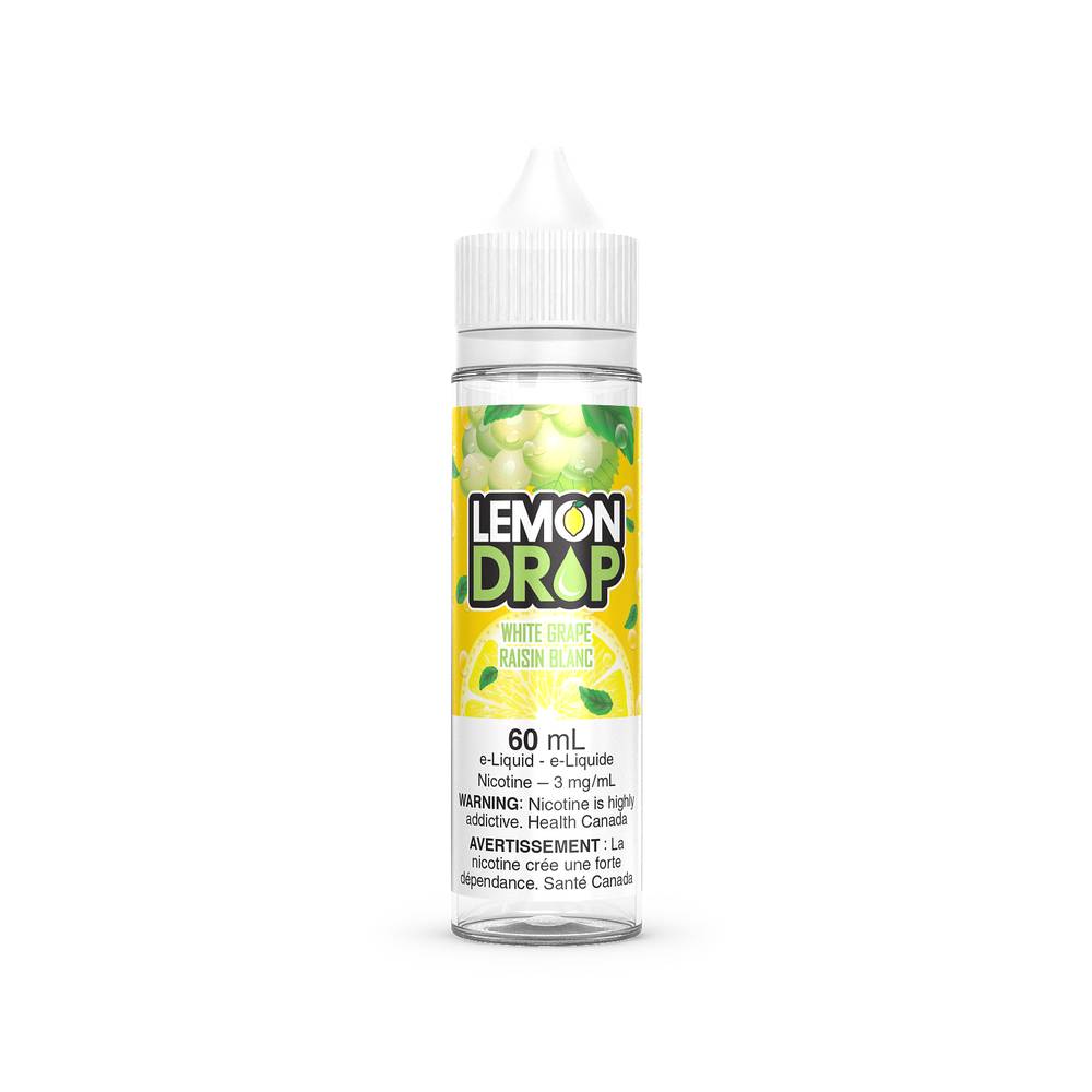 WhiteGrape-LEMONDROP60ML