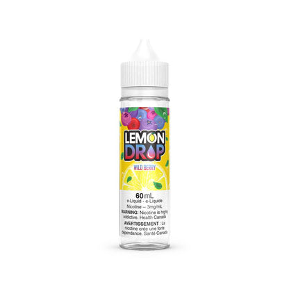 WildBerry-LEMONDROP60ML