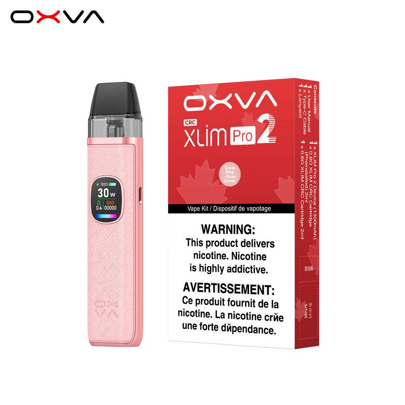 XLIM PRO 2 _CoralPink03