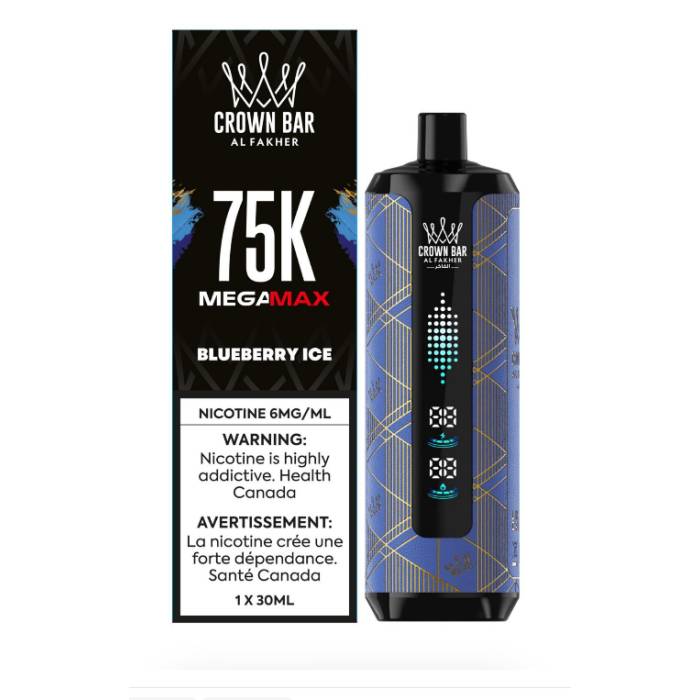 alfakher-megamax75k-blueberry-ice