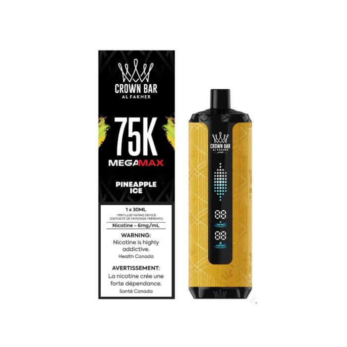 alfakher-megamax75k-pineapple-ice