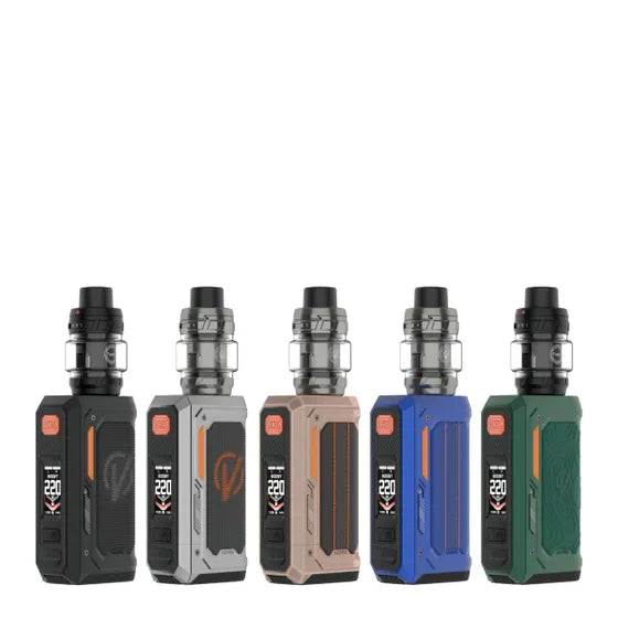 Vaporesso ARMOUR OCTA Starter Kit - All