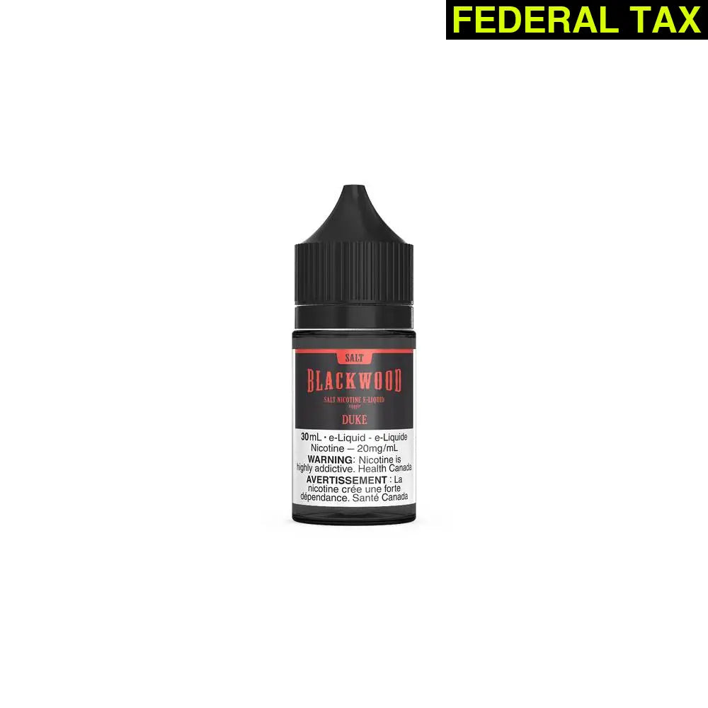 E-liquid-Black-Wood-Duke