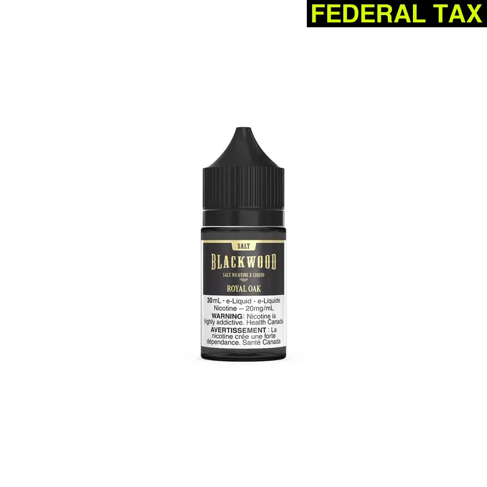 E-liquid-Black-Wood-RoyalOak