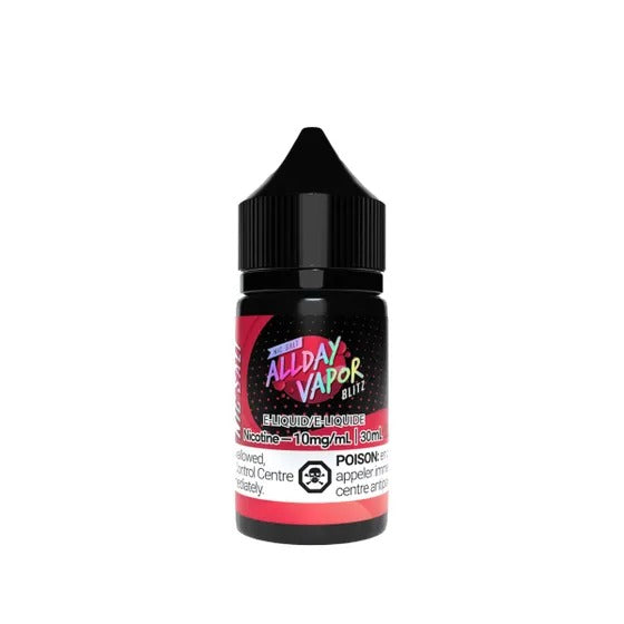 All Day Vapor E-Liquid - 30mL Nicotine Salt