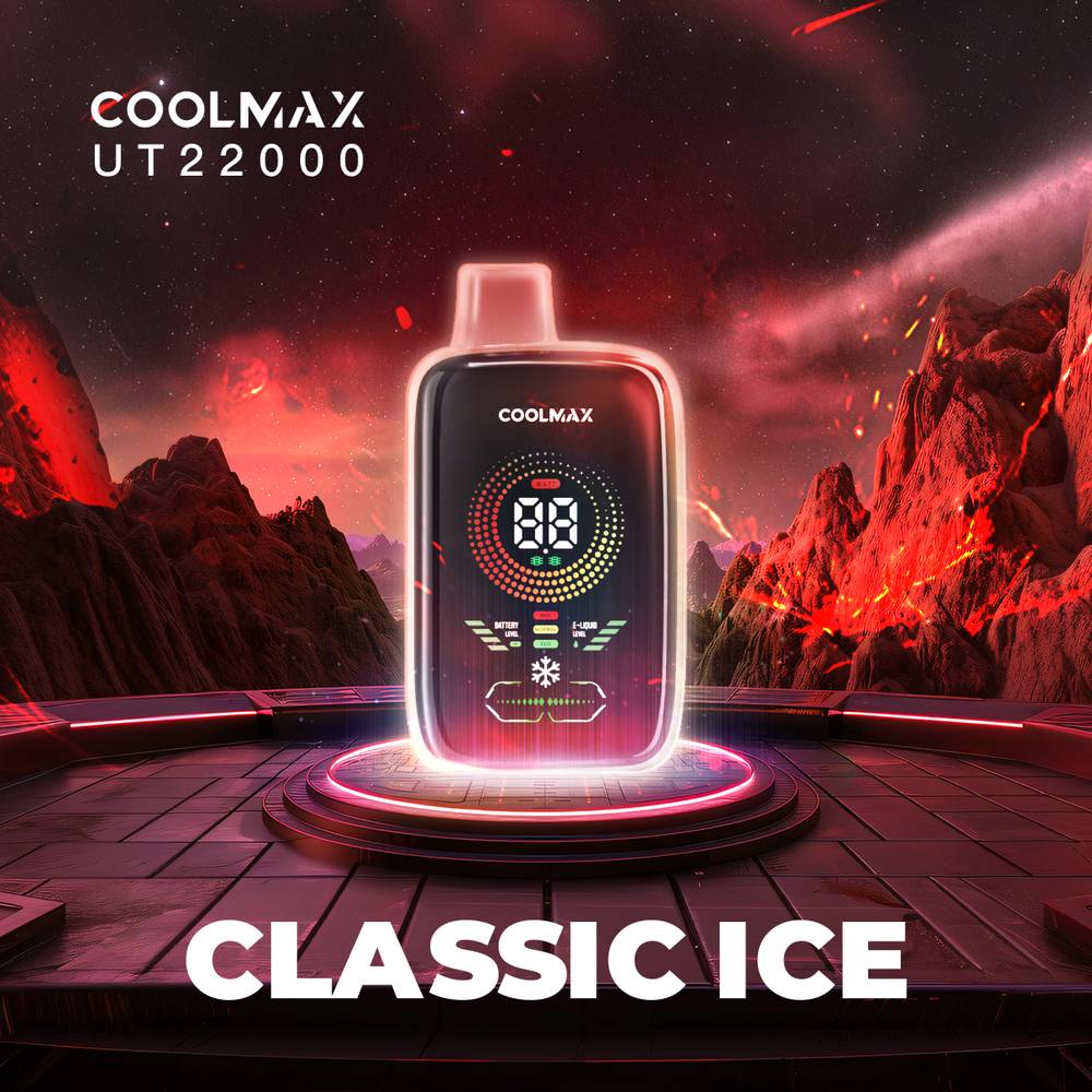 CoolMax UT 22000 Puffs Disposable Vape