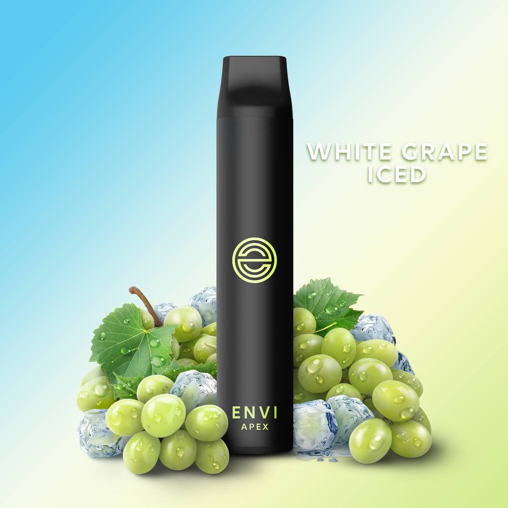 ENVI Disposable Vape- Envi Apex 2500Puffs(Online Only)