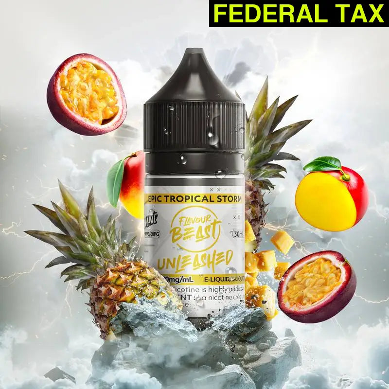 Flavour Beast Unleashed E-Liquid 20mg/30ml (Online Only)