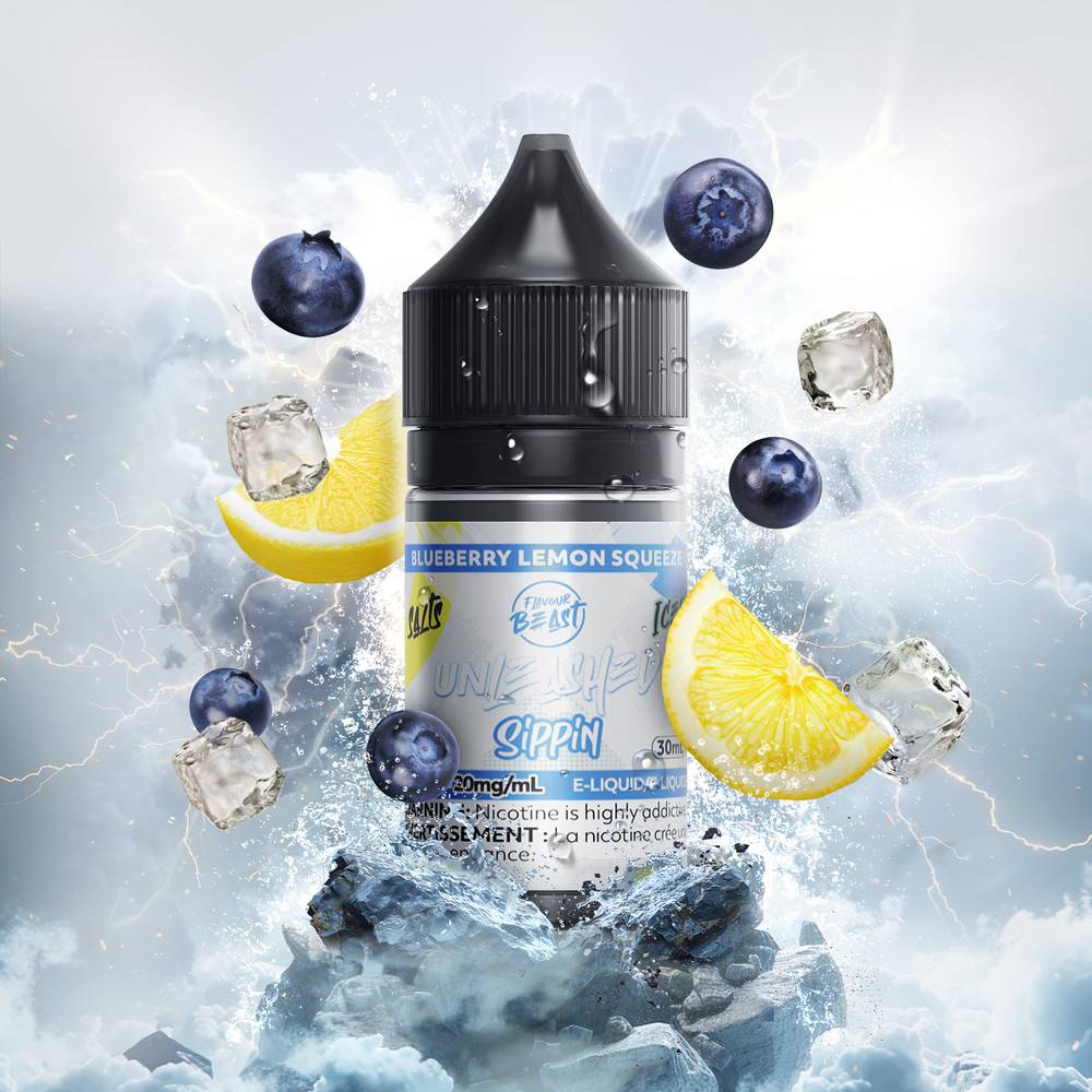 Flavour Beast E-Liquid Unleashed - Sippin'