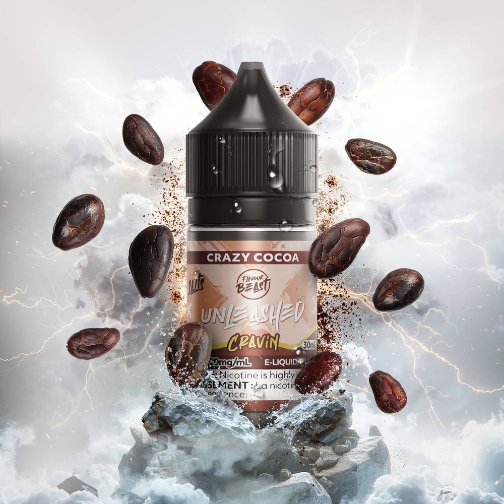 Flavour Beast E-Liquid Unleashed - Cravin'