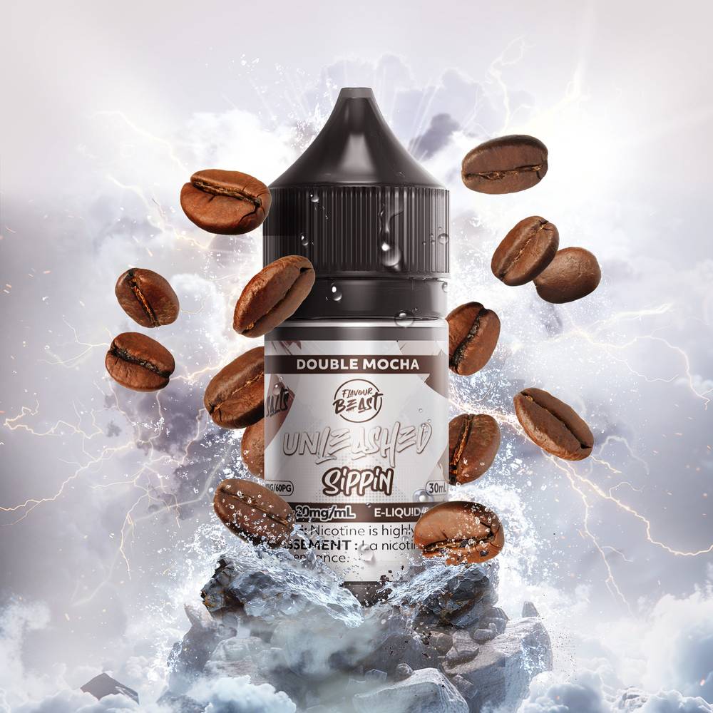 Flavour Beast E-Liquid Unleashed - Sippin'