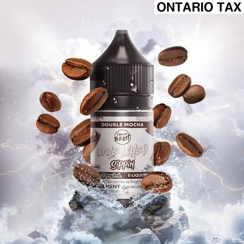 Flavour Beast Unleashed E-liquide à siroter 20 ml