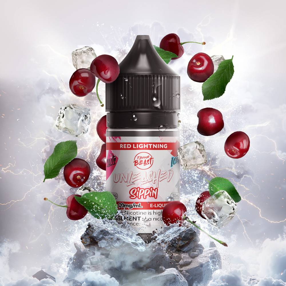 Flavour Beast E-Liquid Unleashed - Sippin'