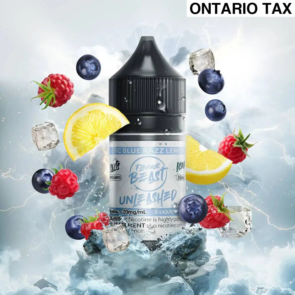 Flavour Beast Unleashed E-Liquid  (Online Only)