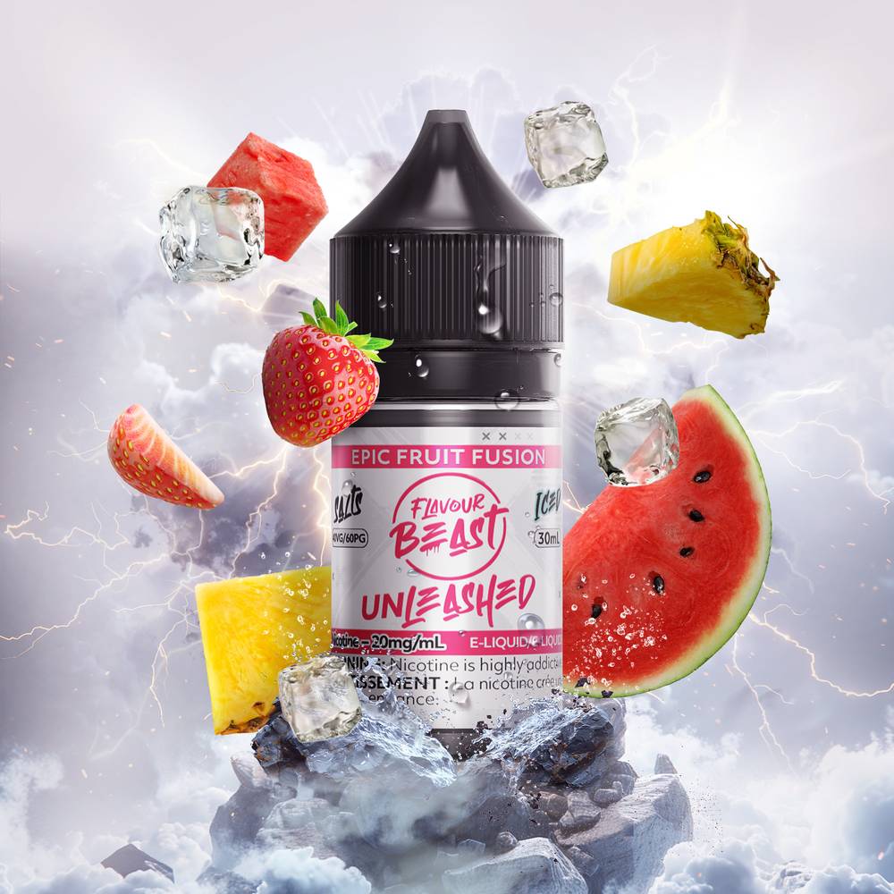 Flavour Beast Unleashed E-Liquid  (Online Only)