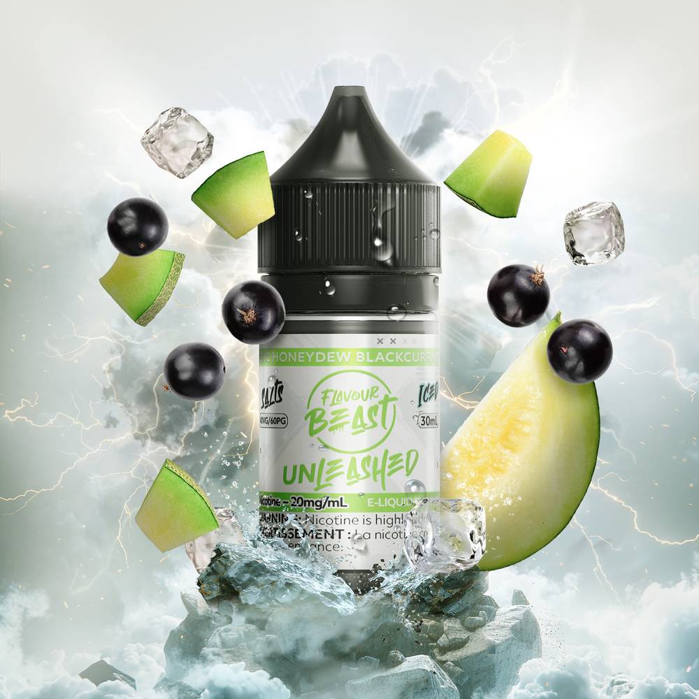 Flavour Beast Unleashed E-Liquid  (Online Only)