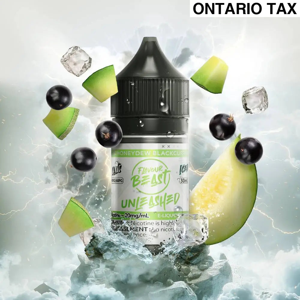 Flavour Beast Unleashed E-Liquid  (Online Only)