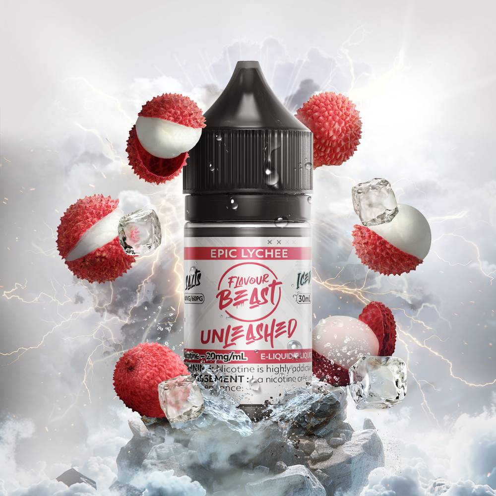 Flavour Beast Unleashed E-Liquid  (Online Only)