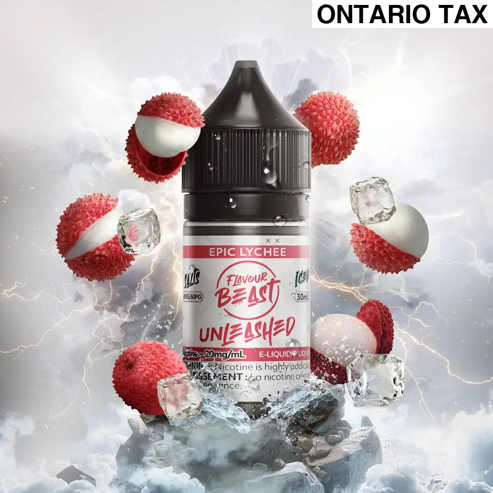 Flavour Beast Unleashed E-Liquid  (Online Only)