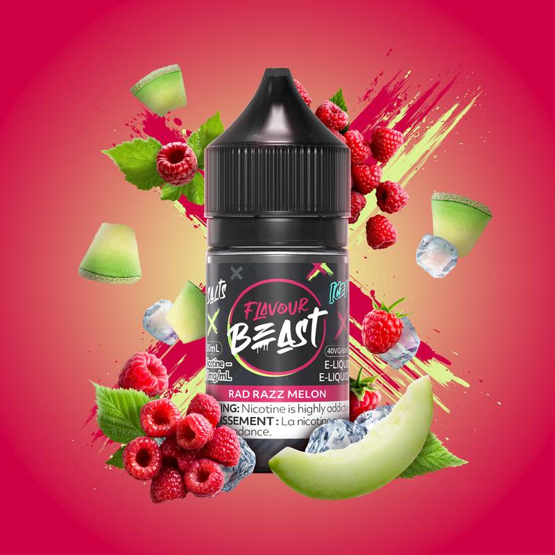 Flavour Beast Nicotine Salt E-Juice 20mg/30ml