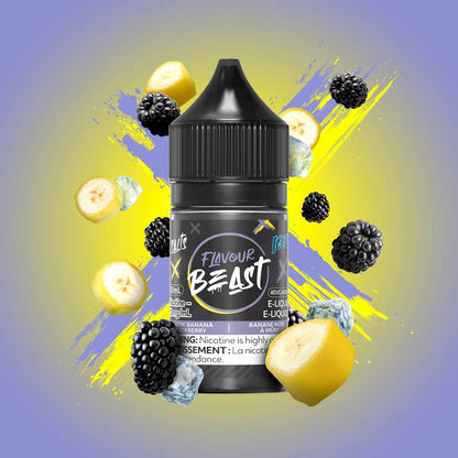 Flavour Beast Nicotine Salt E-Juice 20mg/30ml