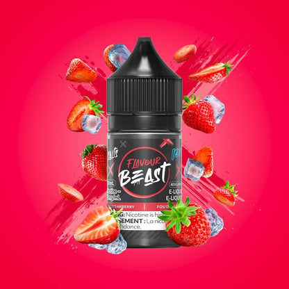 Flavour Beast Nicotine Salt E-Juice 20mg/30ml