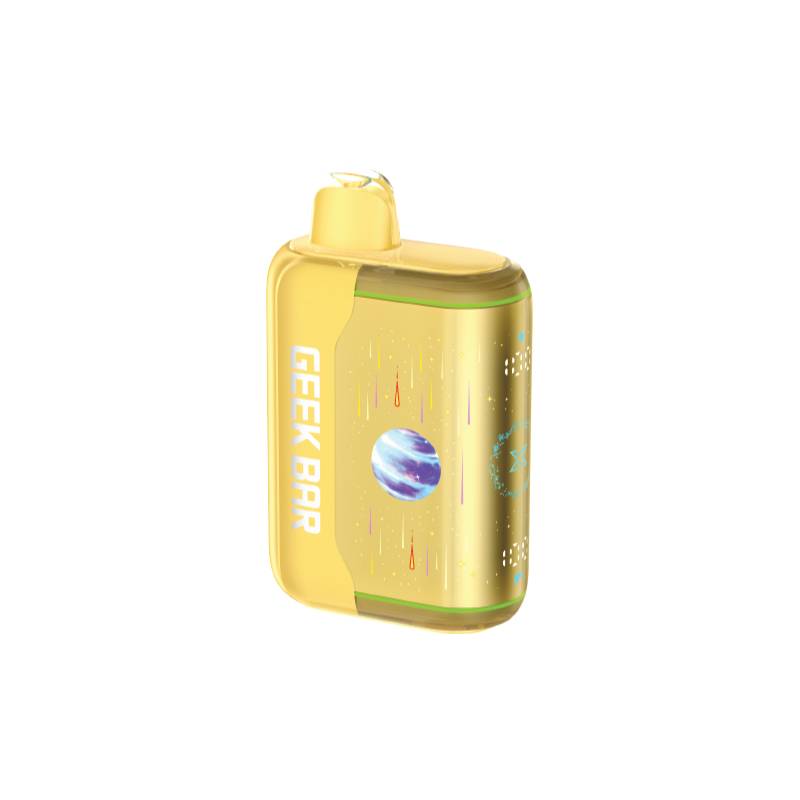 GEEK BAR PULSE X 2 100K Disposable Vape - Banana Ice