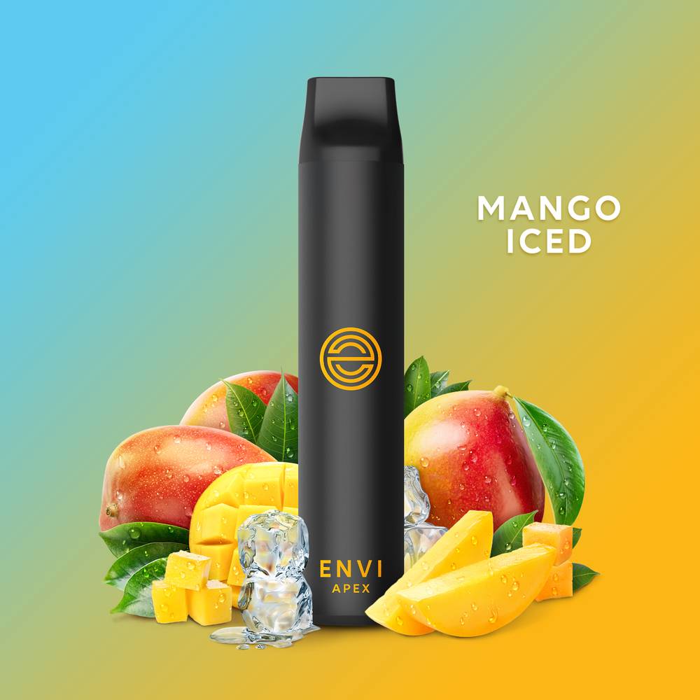 ENVI Disposable Vape- Envi Apex 2500Puffs(Online Only)