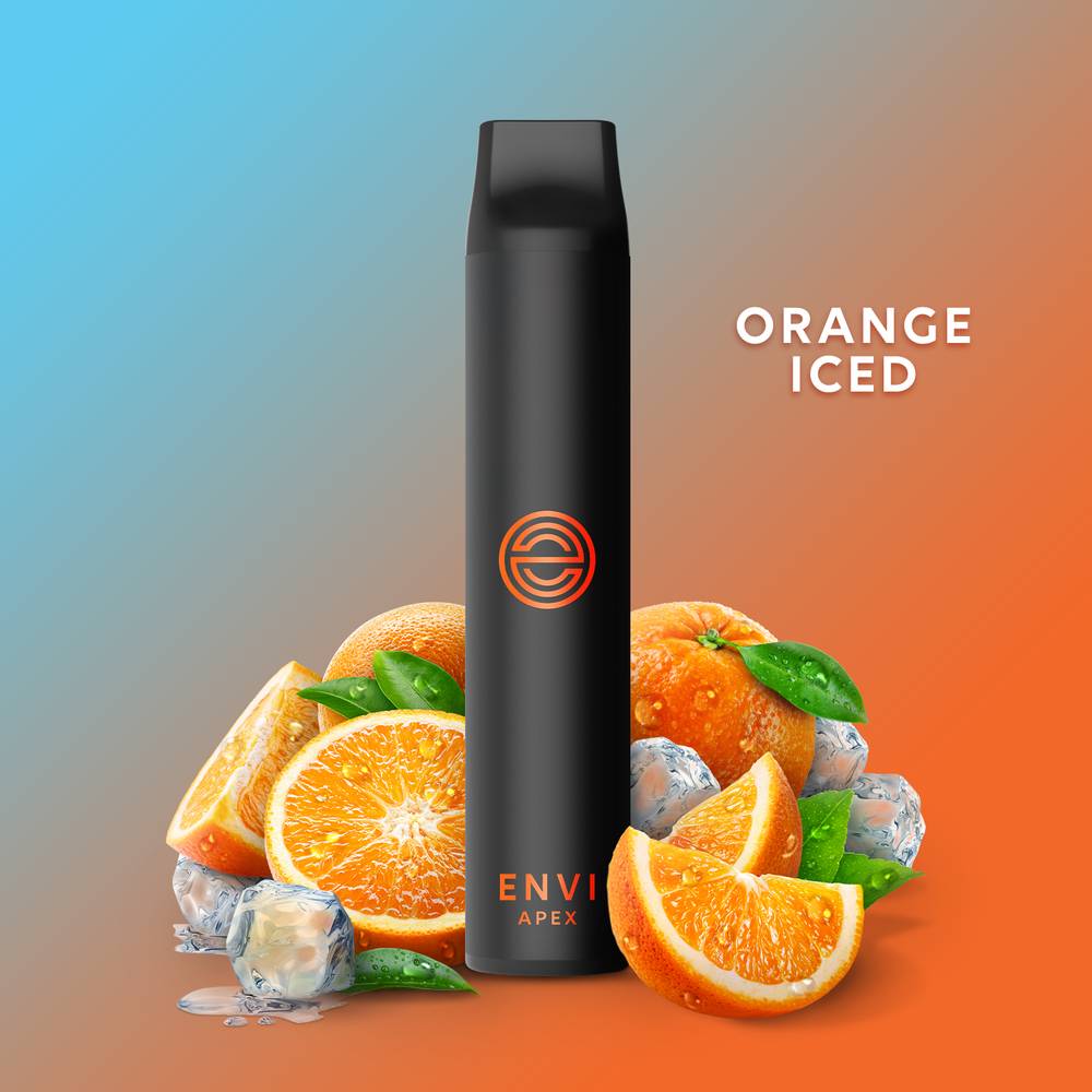 ENVI Disposable Vape- Envi Apex 2500Puffs(Online Only)