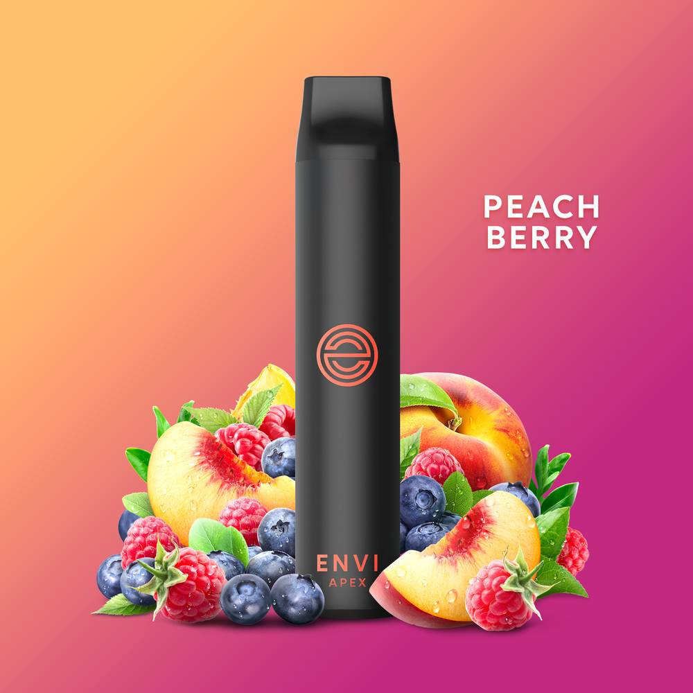 ENVI Disposable Vape- Envi Apex 2500Puffs(Online Only)