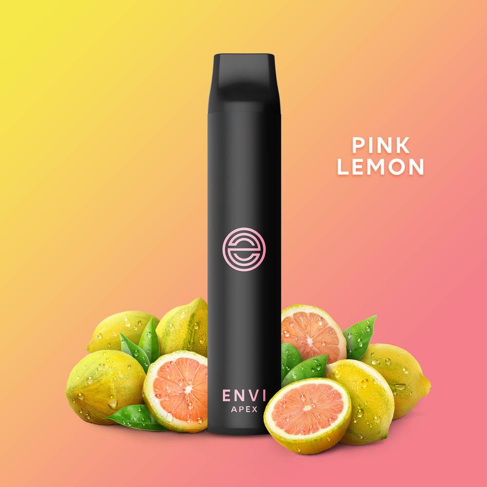 ENVI Disposable Vape- Envi Apex 2500Puffs(Online Only)