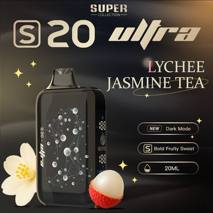 Super Collection – S20 ULTRA Disposable Vape