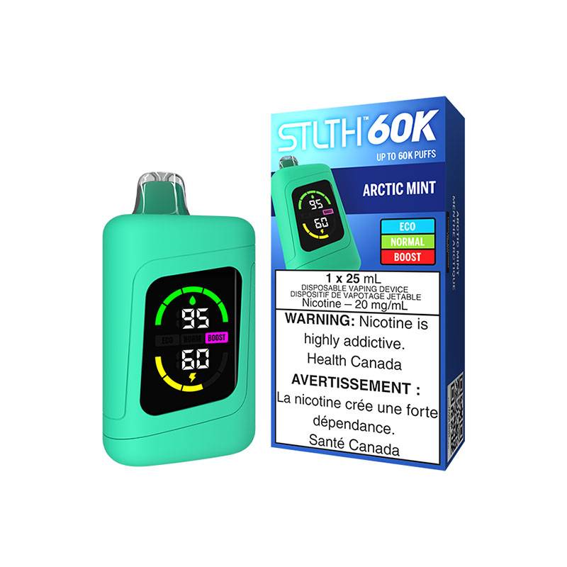 STLTH 60K Disposable Vape