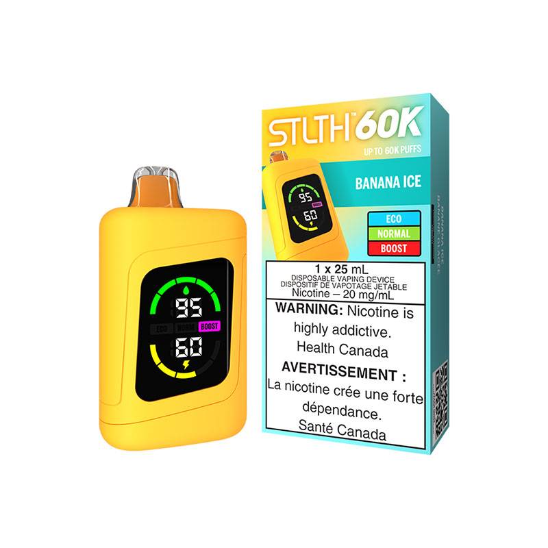 STLTH 60K Disposable Vape