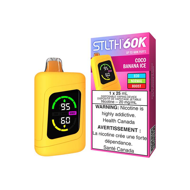 STLTH 60K Disposable Vape