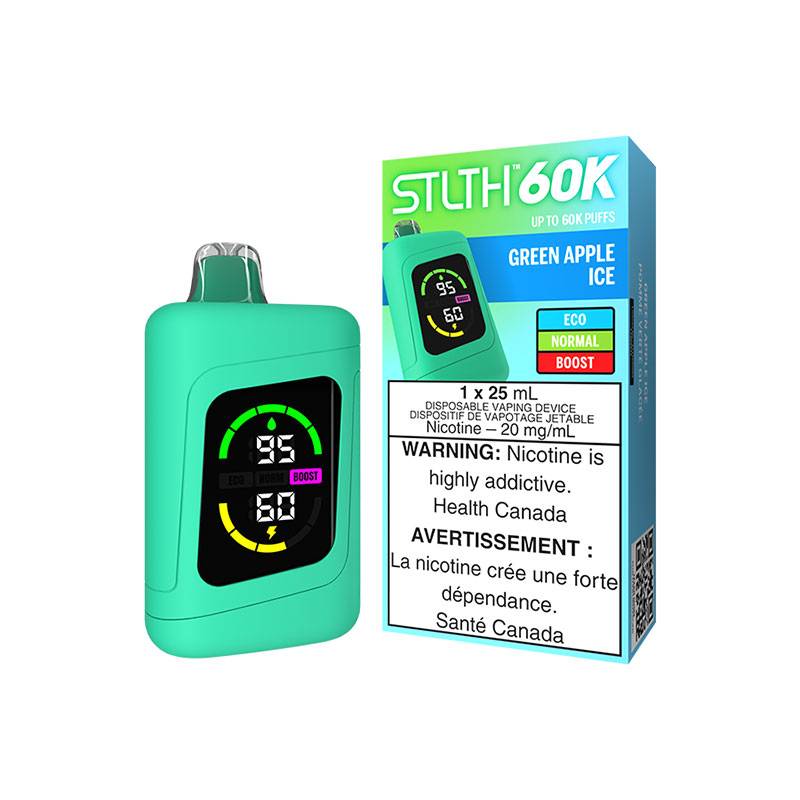 STLTH 60K Disposable Vape