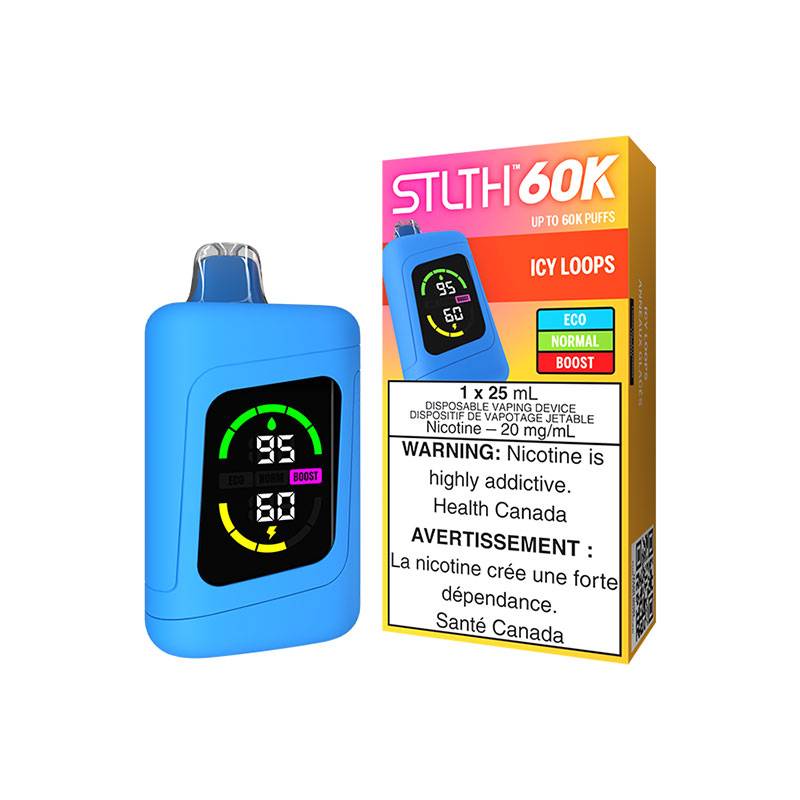 STLTH 60K Disposable Vape