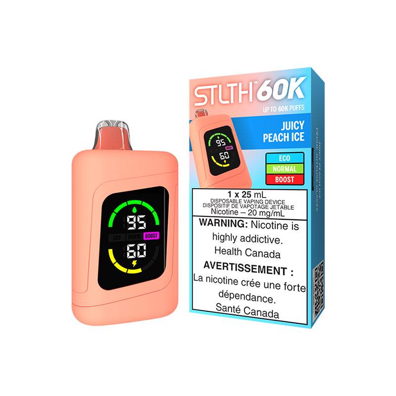 STLTH 60K Disposable Vape