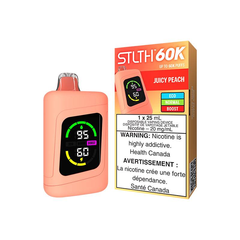 STLTH 60K Disposable Vape