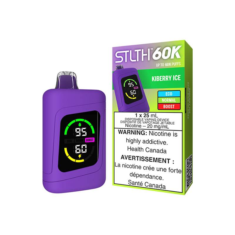 STLTH 60K Disposable Vape