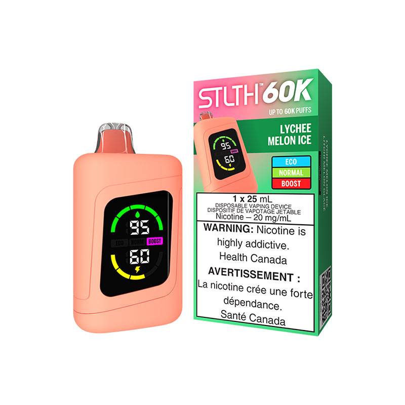 STLTH 60K Disposable Vape