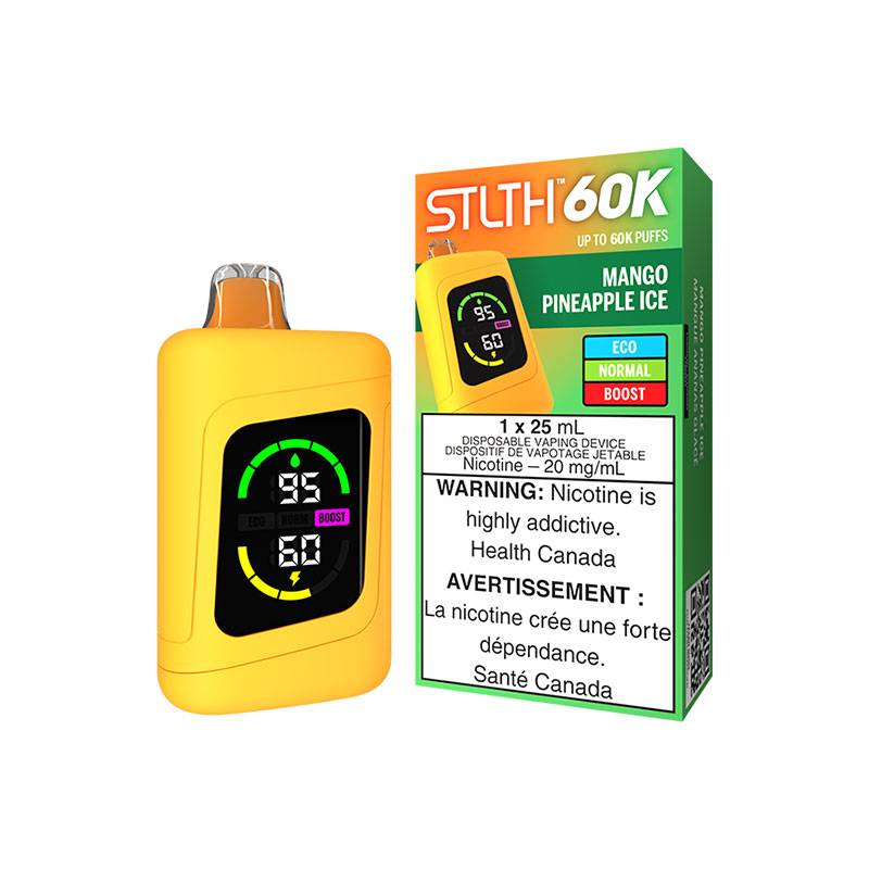 STLTH 60K Disposable Vape