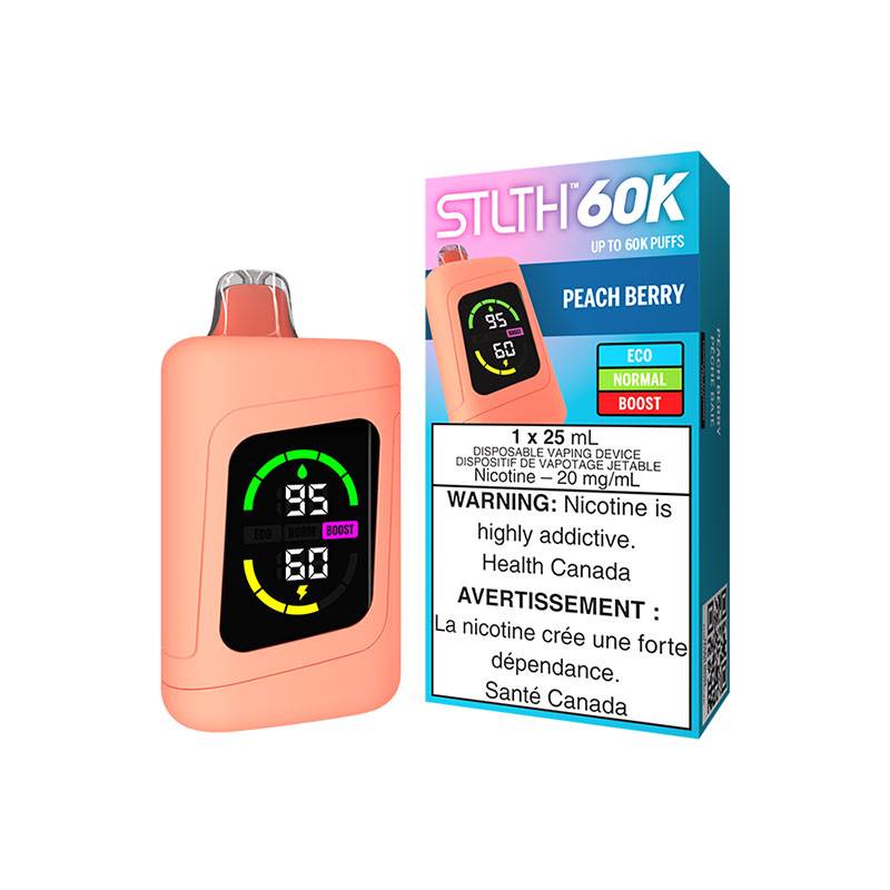 STLTH 60K Disposable Vape